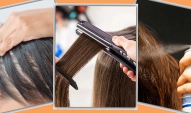 চুল পাতলা হলে যে ৫ কাজ করবেন না!