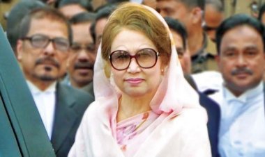 খালেদা জিয়ার মুক্তির মেয়াদ ফের বাড়বে: আইনমন্ত্রী