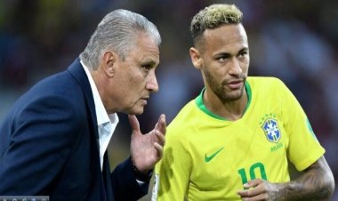  চমক দিয়ে ব্রাজিলের ২৬ জনের দল ঘোষণা