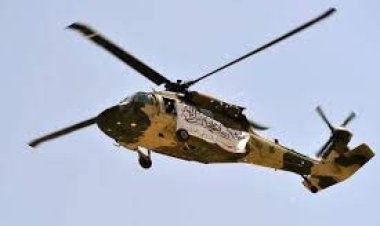 কাবুলে তালেবানের প্রশিক্ষণে মার্কিন হেলিকপ্টার বিধ্বস্ত, নিহত ৩