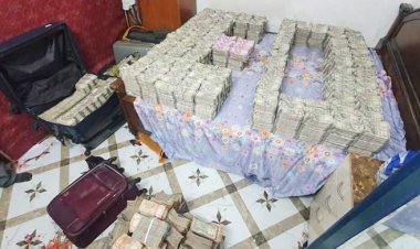  আমির খানের বাড়িতে ইডির হানা, ১৭ কোটি রুপি উদ্ধার