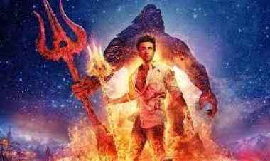  প্রথম দিনেই ৭৫ কোটি রুপি তুলে নিলো ‘ব্রহ্মাস্ত্র’