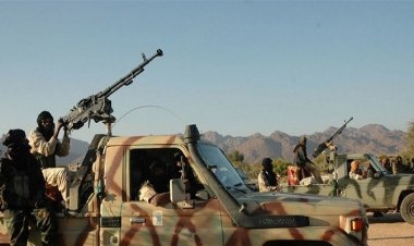 মালিতে আইএসের হামলায় ৩০ বেসামরিক লোক নিহত