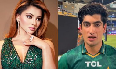 উর্বশীর সঙ্গে প্রেম? যা বললেন নাসিম শাহ