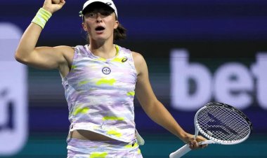  ইউএস ওপেনের নতুন রানি শিয়াতেক