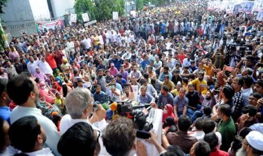জনগণকে প্রতিপক্ষ বানালে এর পরিণতি শুভ হবে না: মির্জা ফখরুল