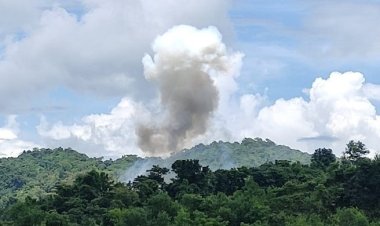 সীমান্তে গোলাগুলি চলছেই, অনুপ্রবেশের অপেক্ষায় রোহিঙ্গারা