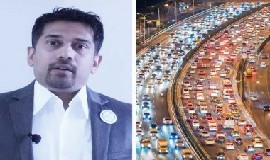  বেঙ্গালুরুর যানজট, ৪৫ মিনিট দৌড়ে হাসপাতালে পৌঁছালেন চিকিৎসক