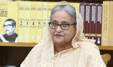 ব্যবসার পরিবেশ দিয়েছি, আপনারা দেশের কথা ভাবুন : ব্যবসায়ীদের প্রধানমন্ত্রী