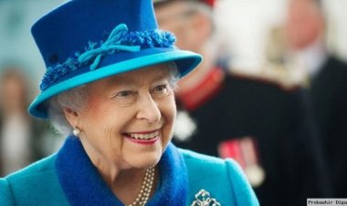  কাচের বাক্সে রানির গোপন চিঠি, ২০৮৫ সালের আগে পড়তে পারবে না কেউ