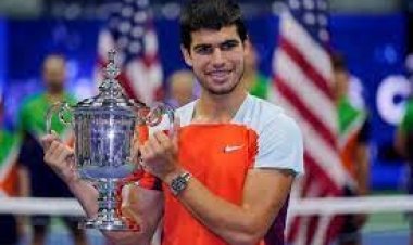  ট্রফি জিতে ইতিহাস গড়ে নাম্বার ওয়ান আলকারাস 