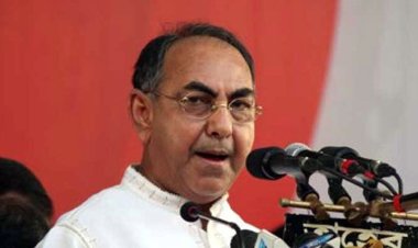 বুক পেতে গুলি খাবো কিন্তু রাজপথ ছাড়বো না: মির্জা আব্বাস