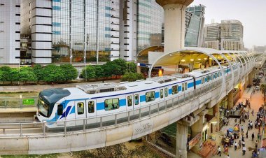 মেট্রোরেলের সর্বনিম্ন ভাড়া ১০ টাকা করার দাবি