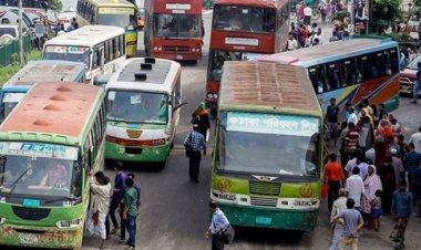গণপরিবহনে দৈনিক ১৮২ কোটি টাকা অতিরিক্ত ভাড়া আদায়