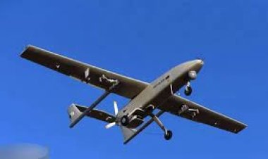 তেলআবিব ও হাইফায় হামলা চালাতে সক্ষম আরাশ ড্রোন