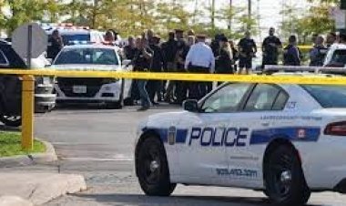  এবার কানাডায় বন্দুক হামলা, পুলিশসহ নিহত ২