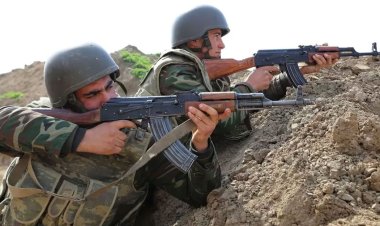 আজারবাইজান-আর্মেনিয়া: রাতভর সেই সংঘর্ষে প্রায় ১০০ সেনা নিহত