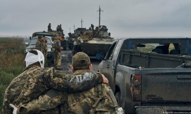  ৮ হাজার বর্গকিলোমিটার পুনরুদ্ধারের দাবি ইউক্রেনের