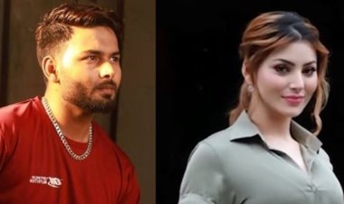 বিতর্কের পর পন্তের কাছে ক্ষমা চাইলেন উর্বশী!