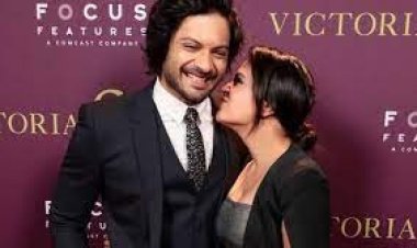  এক সপ্তাহ ধরে চলবে রিচা চড্ডা ও আলি ফজলের বিয়ের আয়োজন 