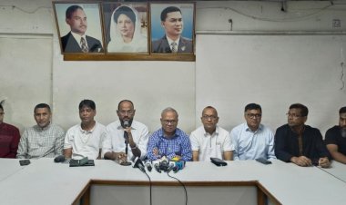 বিএনপির ওপর  অস্ত্রধারী যুবলীগ, ছাত্রলীগ ও আইন শৃঙ্খলা বাহিনী আক্রমণ করছে: রিজভী