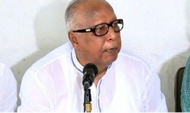 বিএনপি নেতা শাহ মোয়াজ্জেম হোসেন আর নেই