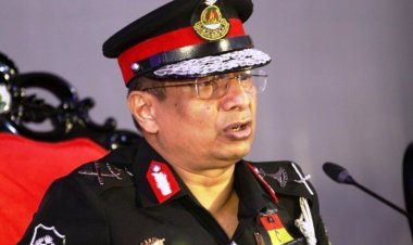 র‌্যাবের ডিজি হচ্ছেন পরবর্তী আইজিপি