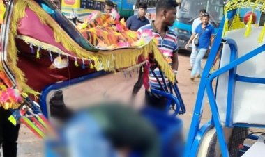 কুমিল্লায় বাসের ধাক্কায় অটোরিকশার দুই যাত্রী নিহত