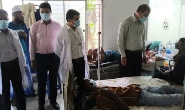  ডায়রিয়ার জীবাণু ওয়াসার পানিতে