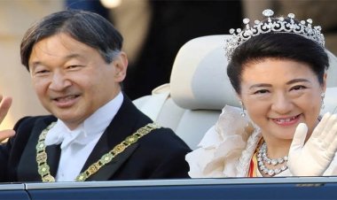 রানির শেষকৃত্যে যোগ দেবেন জাপানের সম্রাট