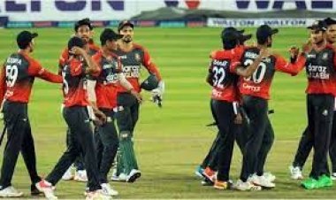 বিশ্বকাপের আগে সাকিবকে ছাড়াই আমিরাতে যাচ্ছে বাংলাদেশ