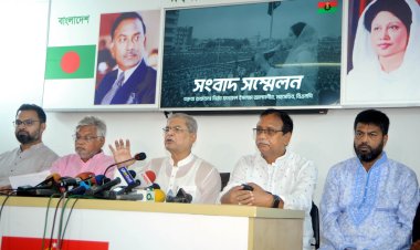 হামলা-গ্রেফতার করে আন্দোলনকে দমানো ‍যাবে না: মির্জা ফখরুল