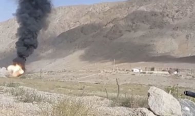 কিরগিজস্তান-তাজিকিস্তান সীমান্তে সংঘর্ষে নিহত ২৭