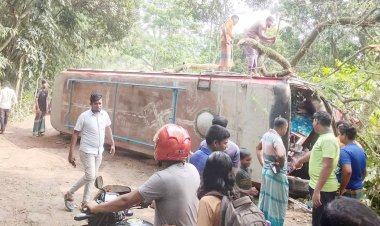 রাজধানীতে পৃথক সড়ক দুর্ঘটনায় নারীসহ দুইজনের মৃত্যু