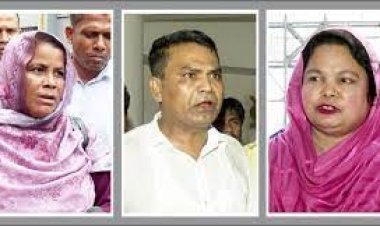 জেলা পরিষদ নির্বাচন: ছোট স্ত্রীকে সমর্থন দিয়ে বড় স্ত্রীকে তালাক