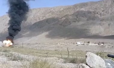  কিরগিজস্তান-তাজিকিস্তান সীমান্তে নিহত ৩০