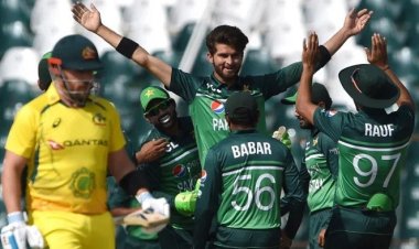 ‘বিশ্বকাপে প্রথম রাউন্ডেই বাদ পড়বে পাকিস্তান’