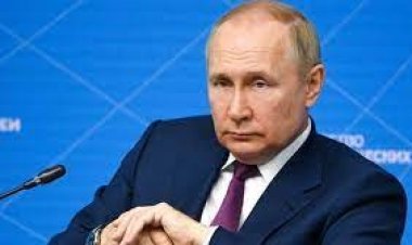 ইউক্রেনে পুরোপুরি আক্রমণ শুরু করিনি: পুতিন  