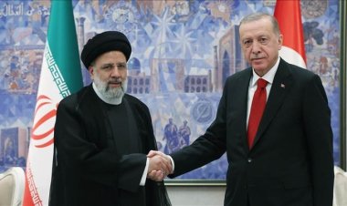ইরানের প্রেসিডেন্টের সঙ্গে এরদোগানের রুদ্ধদ্বার বৈঠক