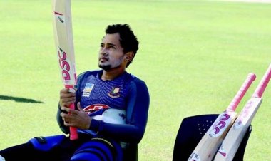 আঘাত পেলেন মুশফিক, পায়ে ৬ সেলাই