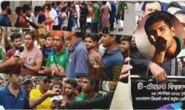 ‘দাবি মোদের একটাই, বিশ্বকাপে রিয়াদকে চাই’