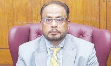 রোহিঙ্গা সমস্যার সমাধানে ব্যর্থ সরকার: জিএম কাদের