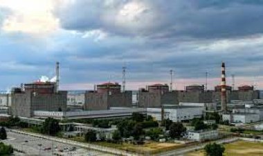  ইউক্রেনের জাতীয় গ্রিডে যুক্ত হলো জাপোরিঝিয়া বিদ্যুৎকেন্দ্র