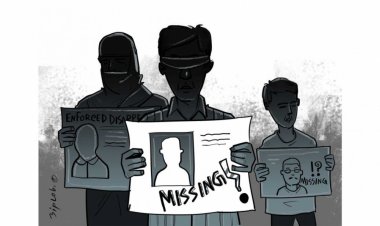 জাতিসংঘের বিশেষজ্ঞ কমিটিতে গুমের আরও ৫ মামলা