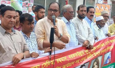 বিরোধী দল যেন ঘরের বউ, যখন খুশি তখন পেটাও : দুদু