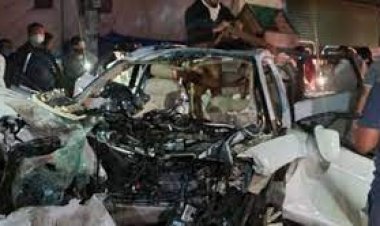 চীনে ‘কোয়ারেন্টাইন বাস’ দুর্ঘটনার কবলে, নিহত ২৭