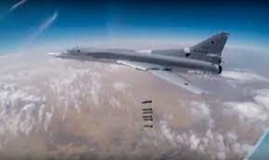 সিরিয়ার ইদলিবে রুশ বিমান হামলায় নিহত ৪৫