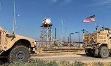 সিরিয়ায় সবচেয়ে বড় মার্কিন ঘাঁটিতে রকেট হামলা