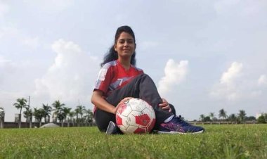 ফাইনালের আগে সানজিদার আবেগঘন পোস্ট