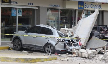  মেক্সিকোতে ৭.৬ মাত্রার শক্তিশালী ভূমিকম্প, নিহত ১